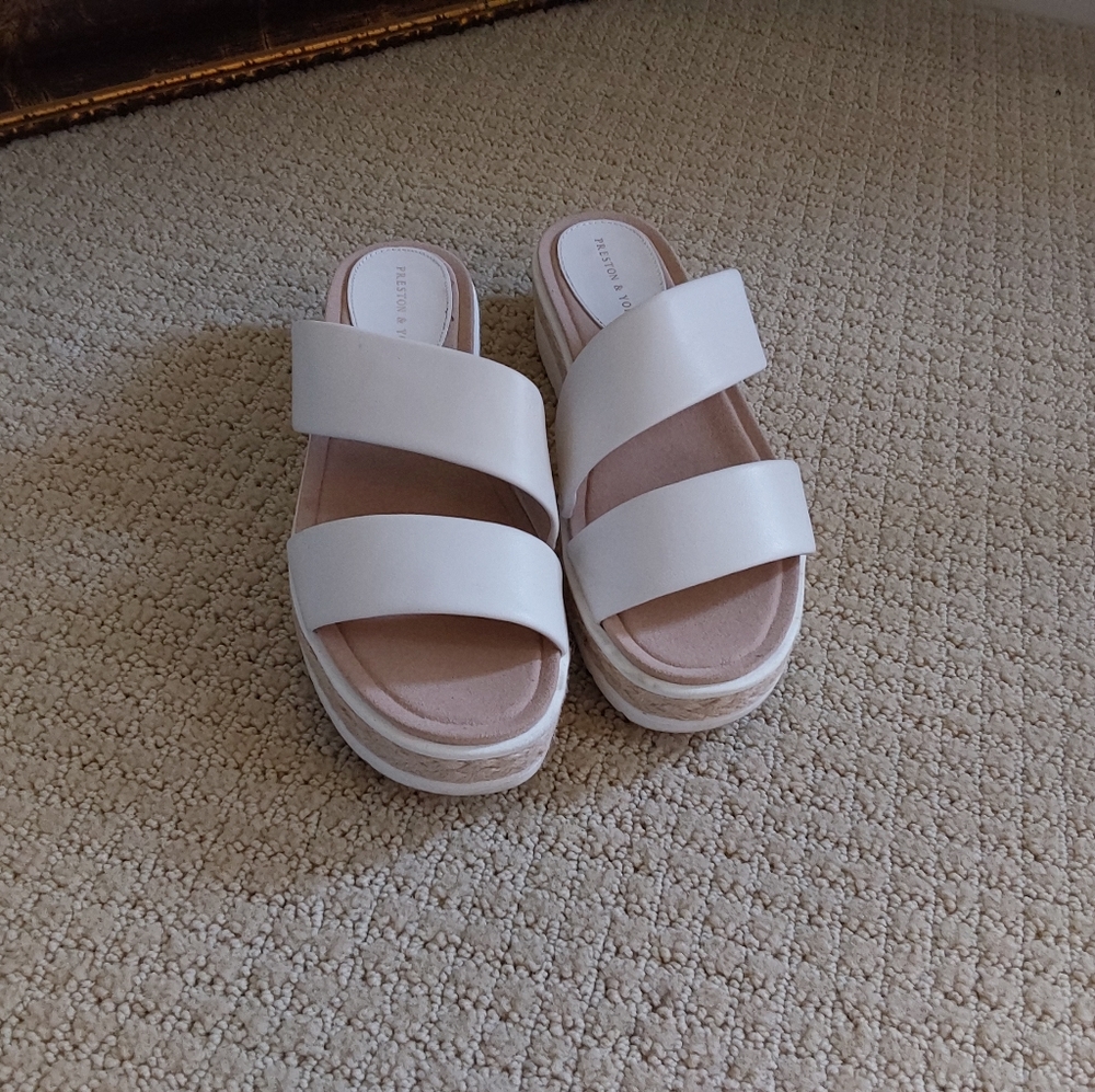 Preston Talula wedge